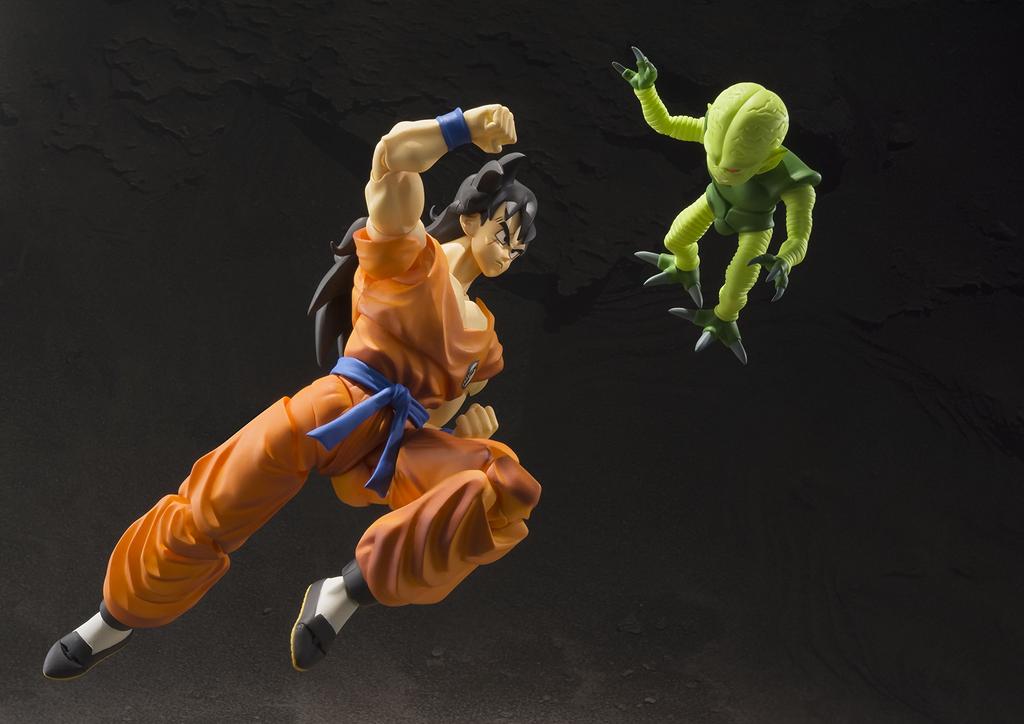 Yamcha S.H.Figuarts