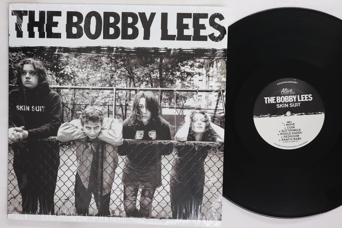 

LP Record BOBBY LEES Skin Suit 02091 ALIVE NATURALS 2020 US Rock Used