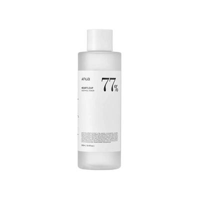 HEARTLEAF 77% SOOTHING TONER