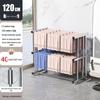 Professional Floor-Standing Towel Drying Rack