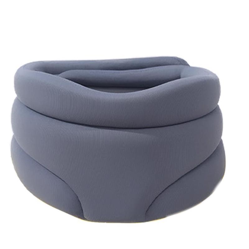 Japanese Adjustable Neck Brace: Breathable, High-Elastic Support for Cervical Spine and Head Posture