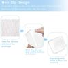 Delicate Bathroom Vanities Tray Organizers Functional Clear Organization Drawers Versatile Storage Solution for Home Use