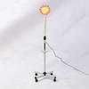 Household Floor Standing Physiotherapy Light Far Infrared Electric Heating Lamp Beauty Salon Specific Heating Baking Lamp