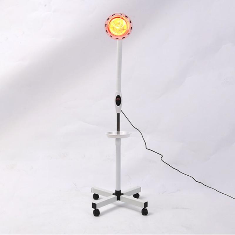 Household Floor Standing Physiotherapy Light Far Infrared Electric Heating Lamp Beauty Salon Specific Heating Baking Lamp