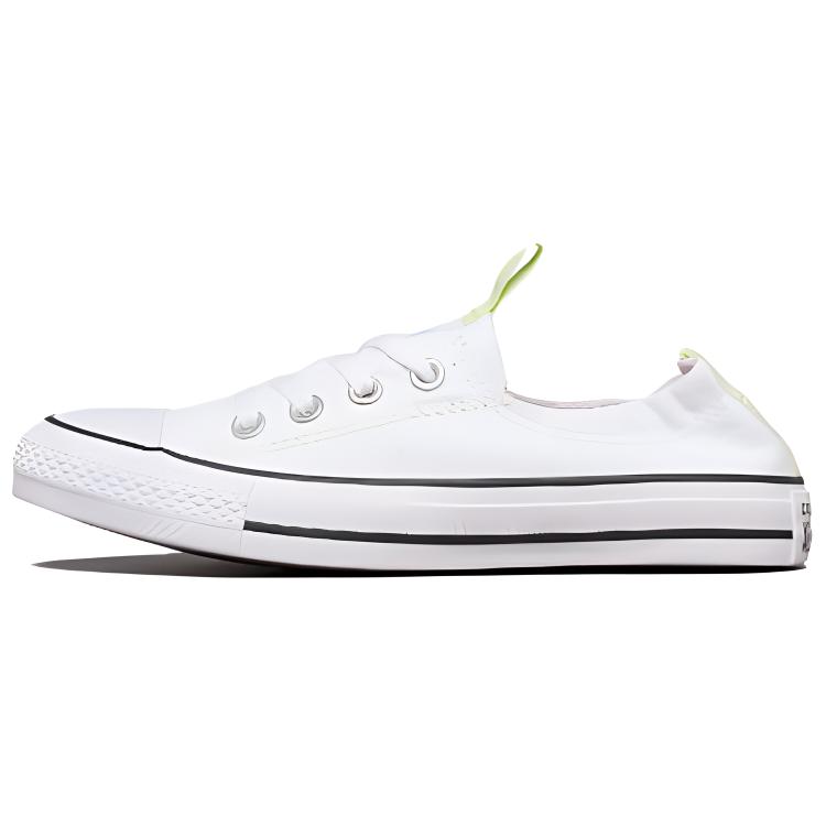 

Converse Chuck Taylor All Star Shoreline Comfortable Lightweight Durable Casual Low Top Sneakers Women sneakers White A09837C 35
