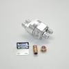 Aluminum AN10 Male Oil Filter Relocation Sandwich Fitting Adapter Kit 3/4x16 20x1.5 Replacement Engine Parts Tool Set