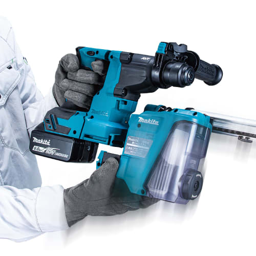 Makita 18mm Rechargeable Hammer Drill 18V Variable Speed with Case/Battery and Charger Sold Separately HR183DZKV