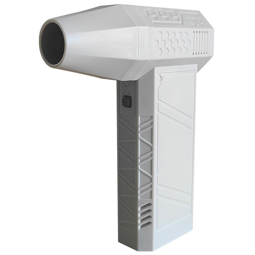 130000RPM Violent Turbo Fan 52m/s+ Brushless Motor Portable Dust Blower 3 Speeds Duct Fan Rechargeable Computer Keyboard Cleaner