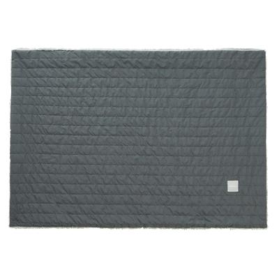 BABYHOPPER BabyHopper Lightweight Reversible Warm Winter Gray Ages Months Water-Repellent Teflon-Coated Blanket, (WKBH02003), 0+