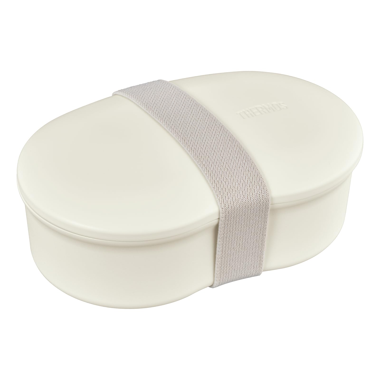 Thermos Fresh Lunch Single Spider No Simple KM Box, 570ml, Tier, Design, Seal, Design, DJV-570