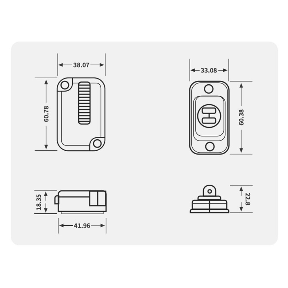 Anti-Pinch Hand Baby Safety Lock No Drilling Self Adhesive Kid Security Lock Child Protection White Cabinet Lock Window