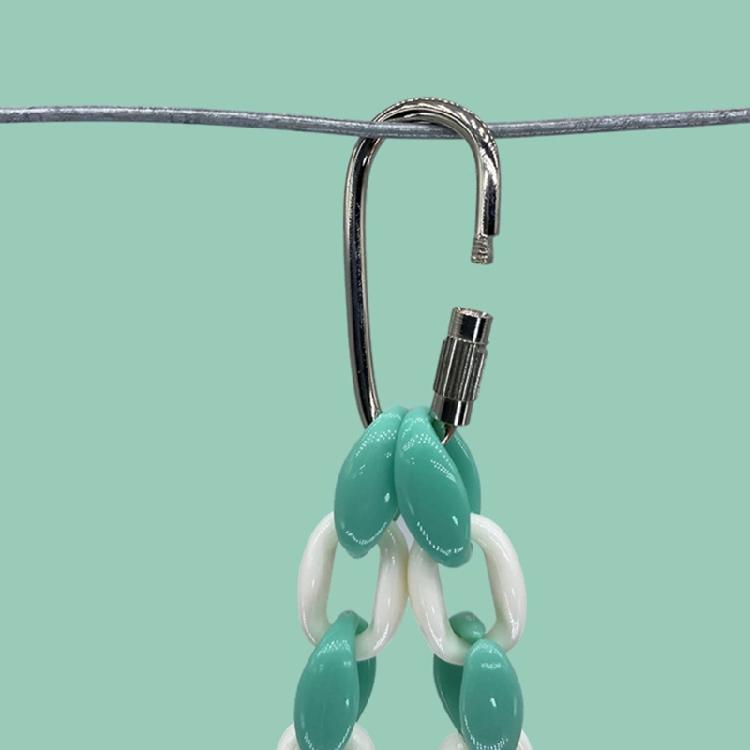 Interactive Pet Cage Hammock Hanging Bed for Bird Parrot and Small Rodents Stimulating Play Engages and Entertain