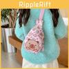 Shoulder Capybara Printed Crossbody Chest Bag Children Outdoor Leisure Wallet