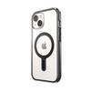 Speck Presidio Perfect-Clear Clicklock & Magsafe - Etui Iphone 15 / Iphone 14 / Iphone 13 (Clear / Frosted Black / Slate Grey)