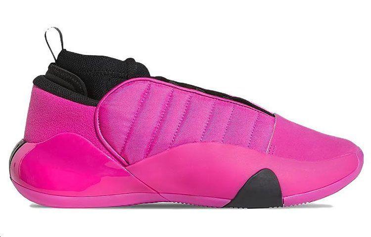 Harden Vol. 7 Adidas 'Lucid Fuchsia' HP3019