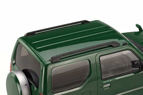 Fujimi Model 1/24 Scale NEXT Series No. 13 Suzuki Jimny JB23 (Land Venture/Cool Khaki Pearl Metallic) NX-13