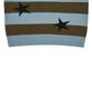 LUVISTRUE Py Star Collar Knit(Sky Blue)