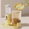 Leak-Proof Hamster Water Dispenser 2 IN 1 Automatic Feeder Prmeium Food Feeding Bowl  Business Trip