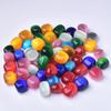 Natural Crystal Tumbled Stone Chips for Fish Tanks, Flower Pots, Diffusers, and Jewelry.