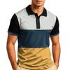 Men's Casual Short Sleeve Shirt