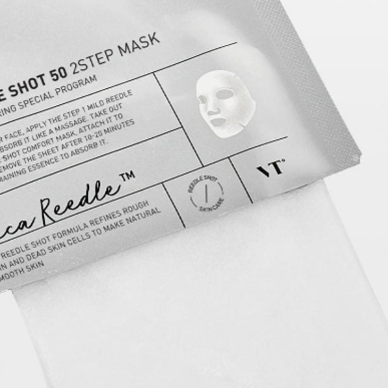 Vt Mild Ridleshot 50 2 Step Mask 1 Sheet