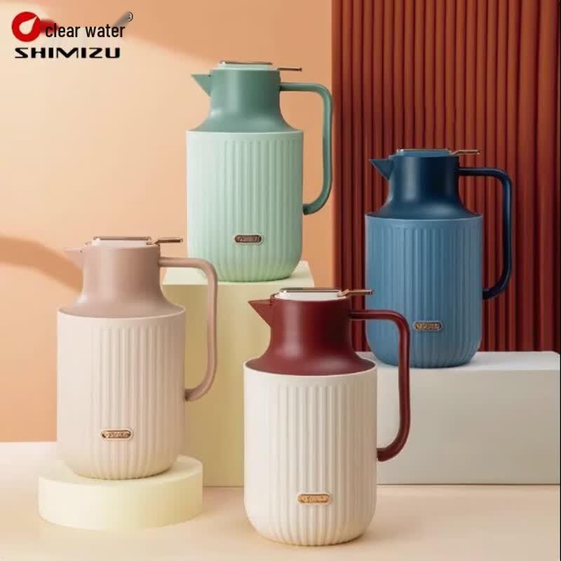 SHIMIZU Smart Insulated Kettle