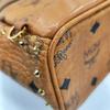 [Pre-Owned] Classic Studded Monogram Print Leather Mini Backpack - Good #V0KNW0