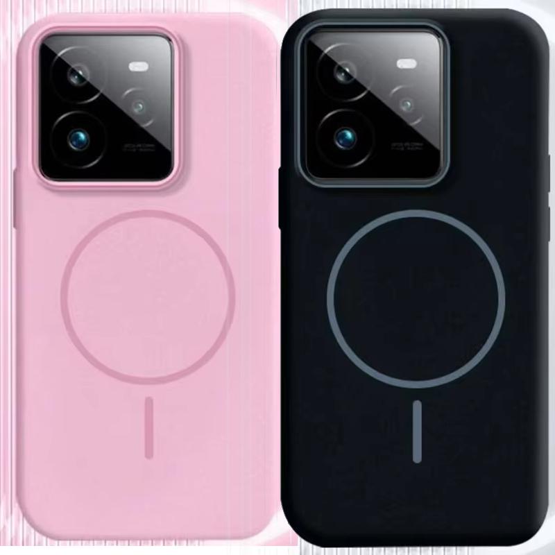 Magnetic Case For Realme GT 7 Pro Anti-fall Back Cover Shell