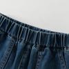 DAVE & BELLA Boys' Fleece-Lined Denim Jeans