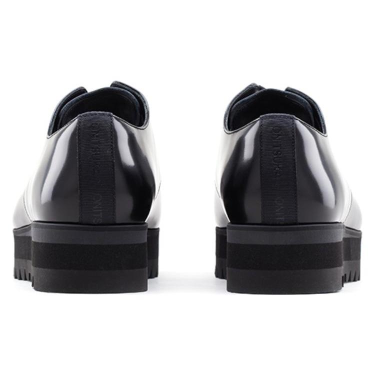 Onitsuka Tiger The Onitsuka Derby Shoes 'Black' Women's 1182A494-006