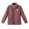 Women's Fleece Jacket, Women's Standing Collar with Thick Fleece, Warm Jacket, Winter Top