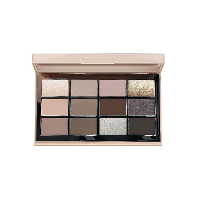 BH 12-Color Dream Eyeshadow Palette