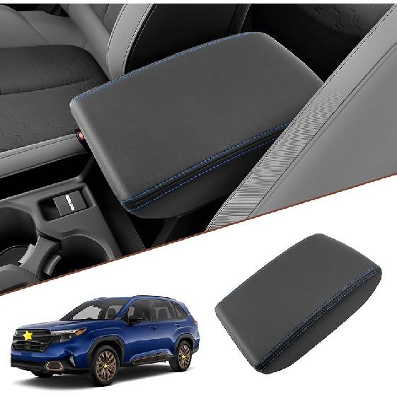 SKTU for 2024 2025 2026 Ford Ranger Armrest Cover for 2024 2025 2026 Ford Ranger Center Console Cover 2024 2025 2026 Ranger (XL/XLT/Lariat/Raptor)