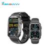 Rainbuvvy KR88 Smart Watch 1.57inch IPS 200x320 Bluetooth Call BLE5.1 IP67 Waterproof Health Monitoring Android Sports Watch