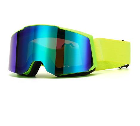 Skiing Goggles for Men Women Winter Snow Snowboard Goggles Anti Fog Skiing Snowboarding Goggles for Adult Anti Fog UV400 Protection Snow Ski Goggles