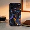 Game D-Darksiders Phone Case Silicone Soft For IPhone 17 16 15 14 13 12 11 X XR Plus Pro Max Plus