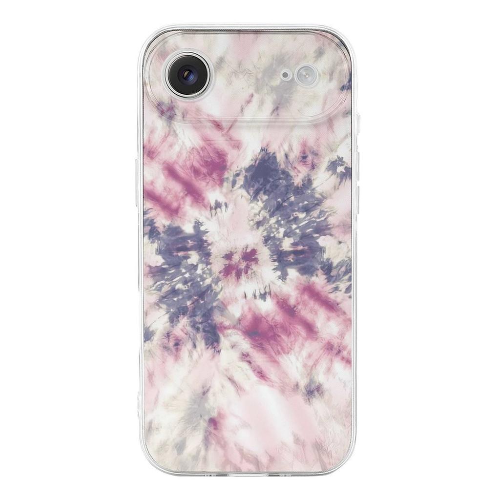 1 Pack For Iphone 17/17Air/17Pro/17ProMax TPU Phone Case Lightweight Protective Anti-Yellow Shell With Smooth Edge Design