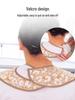 Shan Hai Kang Waterproof Stain-proof Adult Dining Bib, Large Size for Elderly.