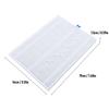 Nail Dust Collector Filter Reusable Easy To Clean Nail Dust Vacuum Machine Replacement Filter Nail Dust Vacuum Cleaner Filter