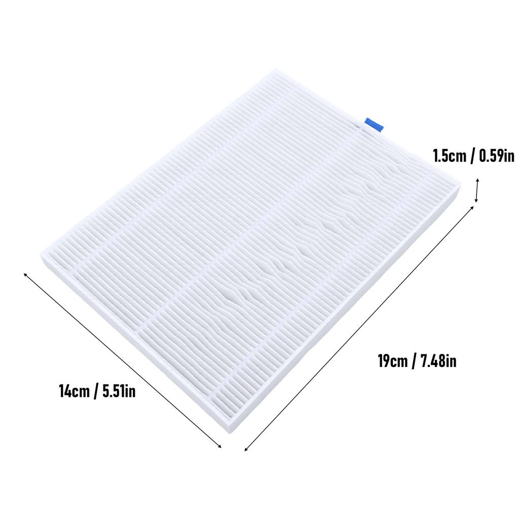 Nail Dust Collector Filter Reusable Easy To Clean Nail Dust Vacuum Machine Replacement Filter Nail Dust Vacuum Cleaner Filter