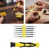 Phillips Bit Multifunctional Screwdriver Flat Head Hex Screwdriver Torx Screwdriver  Household Use