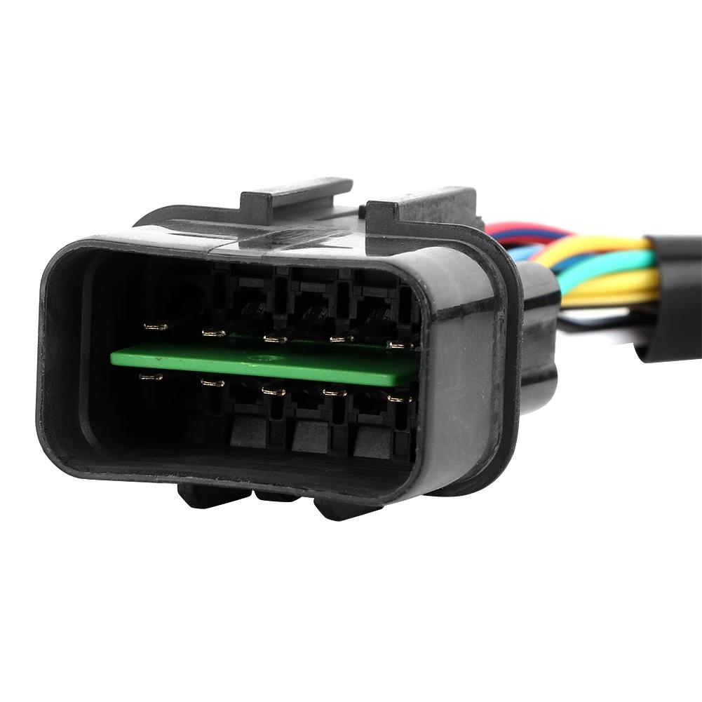 Car Neutral Safety Switch Fits for Mitsubishi Pajero Montero 8604A015 Replacement