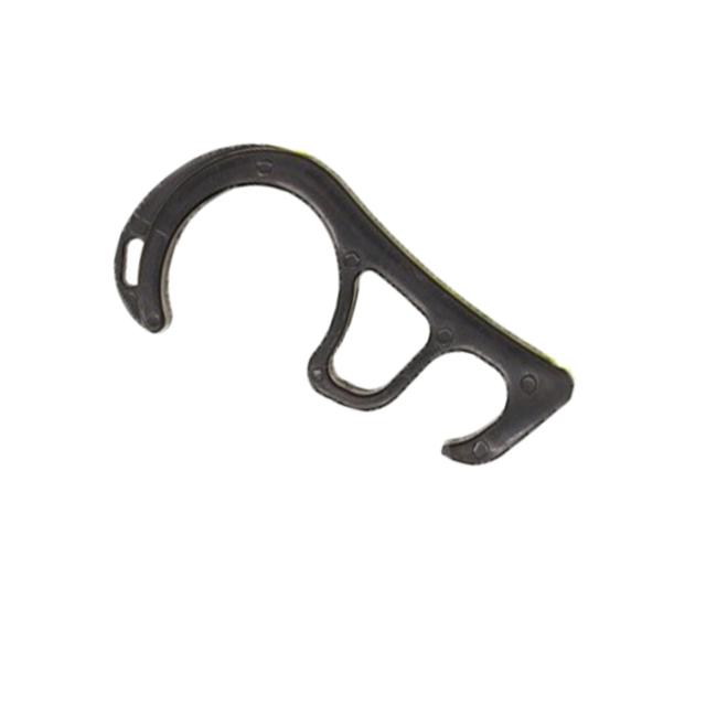 Universal Bicycle Motorcycle Buckle Brake Hook Parking Safety Lock Bicycle Ramp Parking Lock Accessories