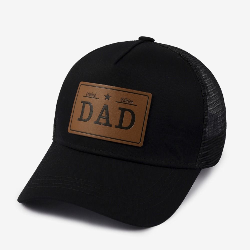 Adjustable DAD Trucker Hat Breathable Mesh Baseball Cap Vintage Trucker Baseball Cap Gift For Dad