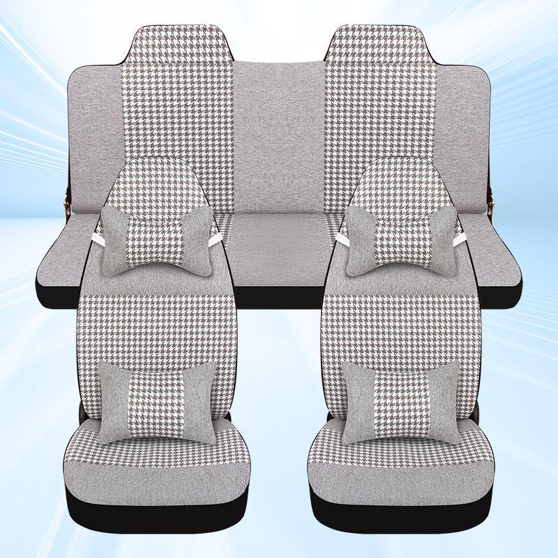 

Compatible Seat Cover for Sheng Hao F6GL8, Peppa Q2/Q4, Leimai Jelly Z2/Z4, Haibao Lemon, and Green Orange Electric Bikes Front Row Single [1 Seat] [No Gift]