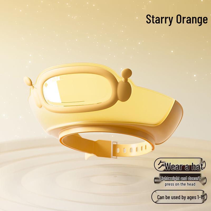 Baby Shampoo Cap: Infant Waterproof Bath Hat with Ear Protection