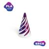3D Printed Spiral Cone Helix Pyramid Fidget Toy Passthrough Illusion Sculpture Stress Relief Fingertip Decompression Toy