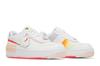 Women's Sneakers Nike Air Force 1 Low Shadow White Pink Orange (Women's) White/Pink/Orange-Green