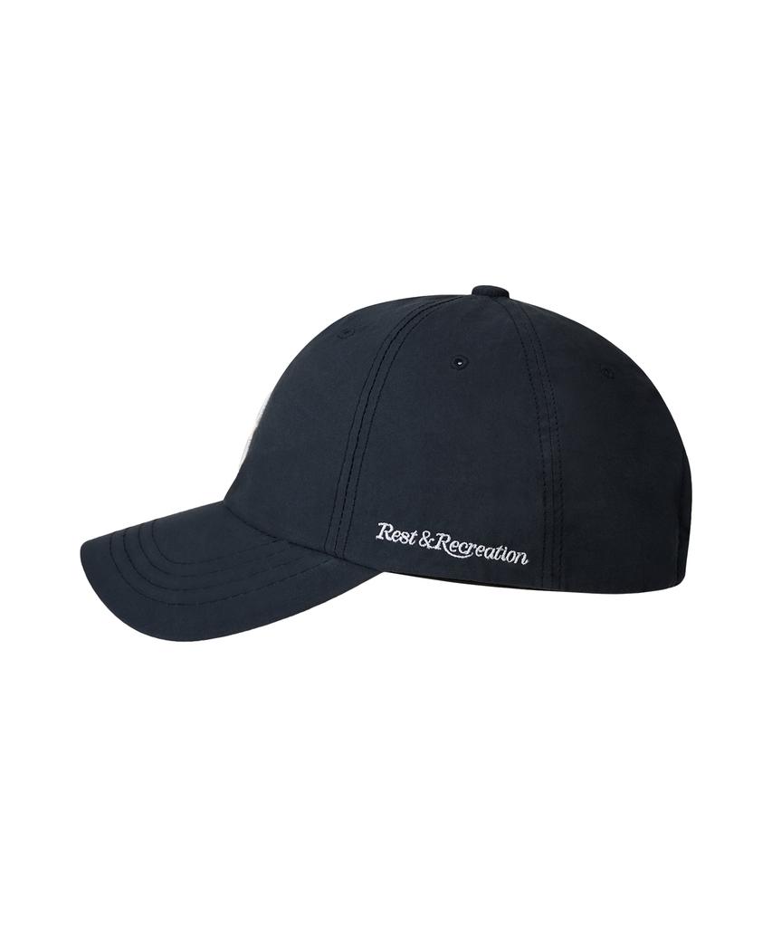 REST&RECREATION Light Cotton Cap - Navy