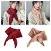 Head Wrap Scarf Neckerchief Warm Scarf Detachable Wrap Scarf False Collar Scarf Warm Winter Cycling Windproof